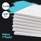 Canvas Boards for Painting | 11x14 / 7 Pack - 5/8 Inch Profile 100% Cotton Pre Primed Stretched Canvas, Art Supplies for Acrylic Paint, Oil Painting (11x14 / 7 Pack)